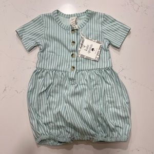 New Kate Quinn Organic Romper
